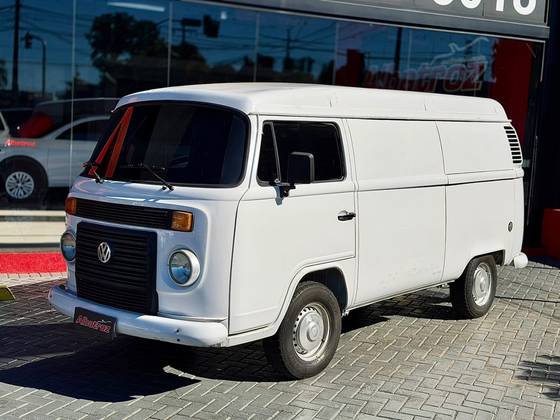 VOLKSWAGEN KOMBI 1.4 MI FURGÃO 8V FLEX 3P MANUAL VOLKSWAGEN KOMBI 1.4 MI FURGÃO 8V FLEX 3P MANUAL